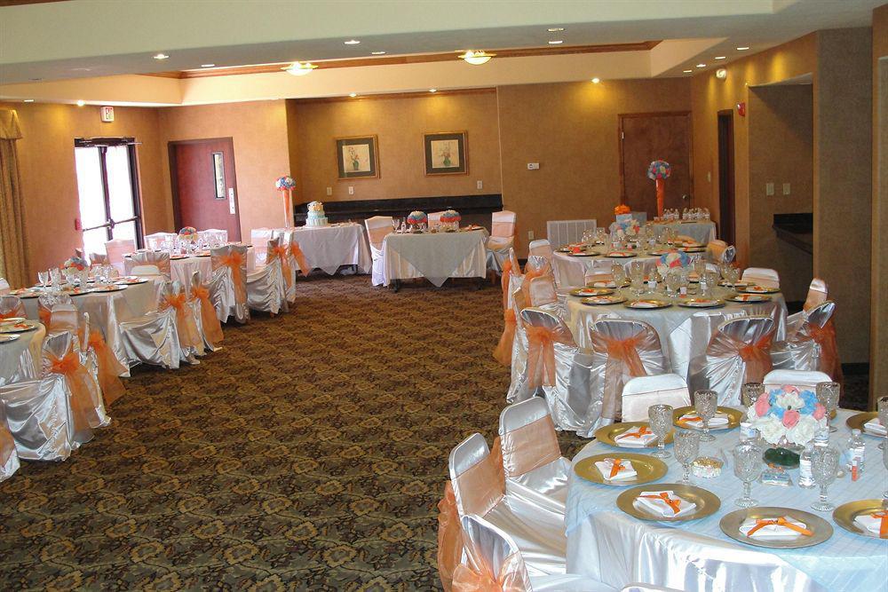 Holiday Inn Express Hotel & Suites Rio Grande City, An Ihg Hotel Restauracja zdjęcie