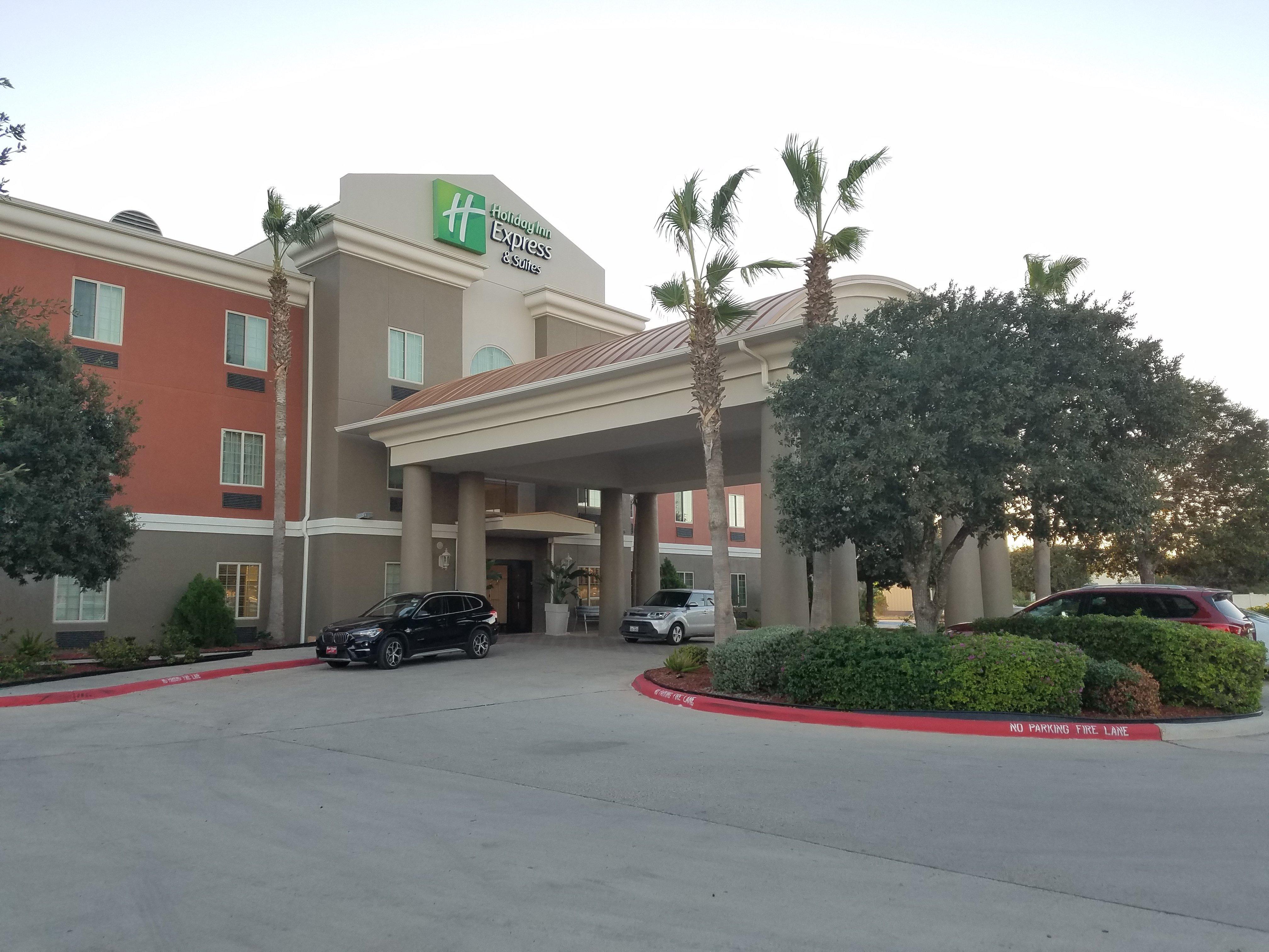 Holiday Inn Express Hotel & Suites Rio Grande City, An Ihg Hotel Zewnętrze zdjęcie