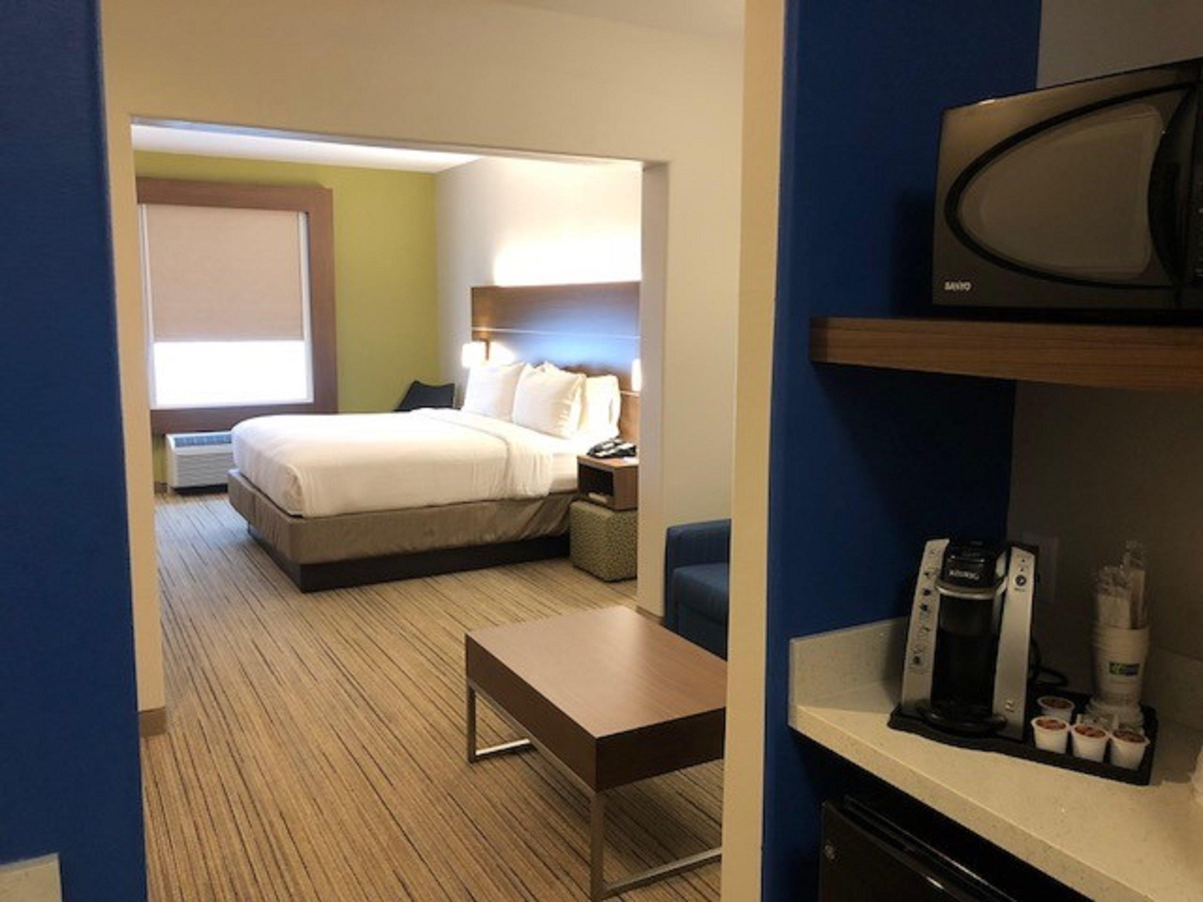 Holiday Inn Express Hotel & Suites Rio Grande City, An Ihg Hotel Zewnętrze zdjęcie