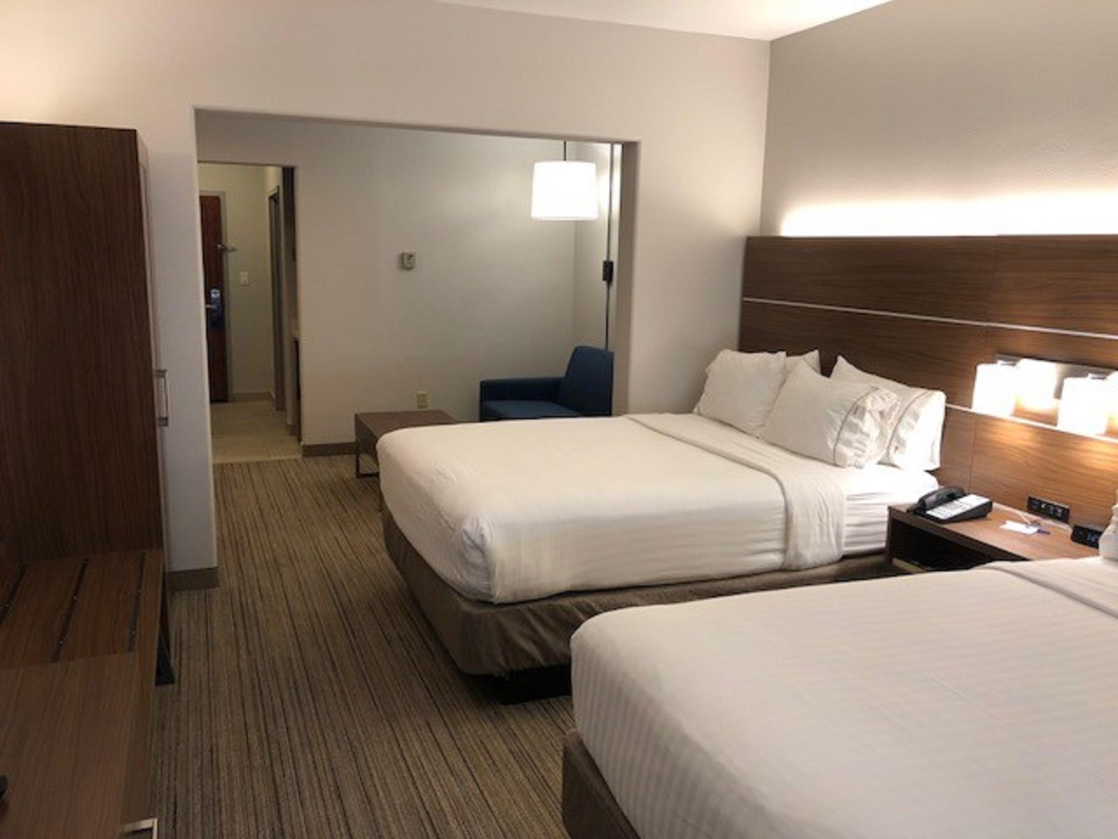 Holiday Inn Express Hotel & Suites Rio Grande City, An Ihg Hotel Zewnętrze zdjęcie