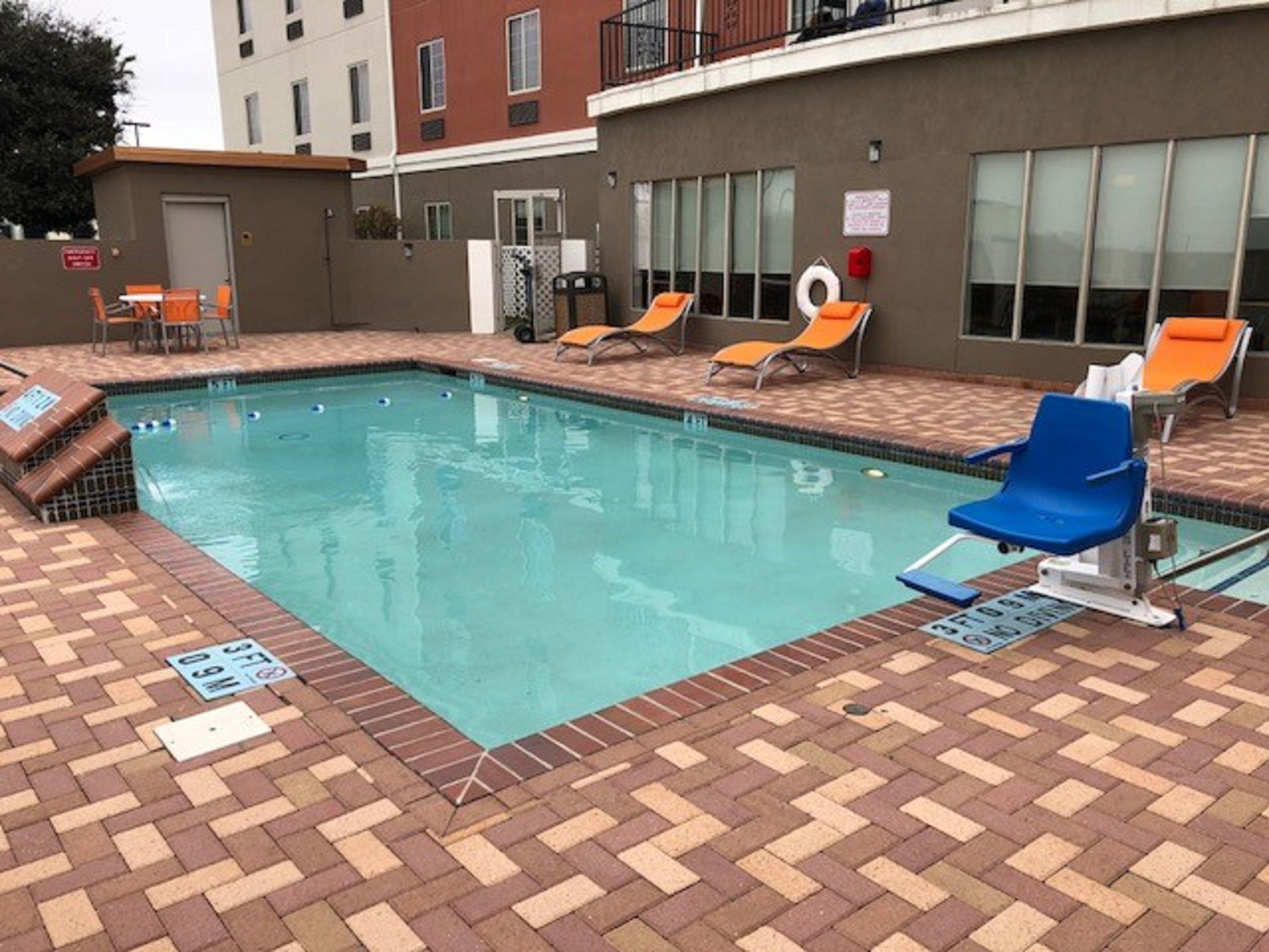 Holiday Inn Express Hotel & Suites Rio Grande City, An Ihg Hotel Zewnętrze zdjęcie