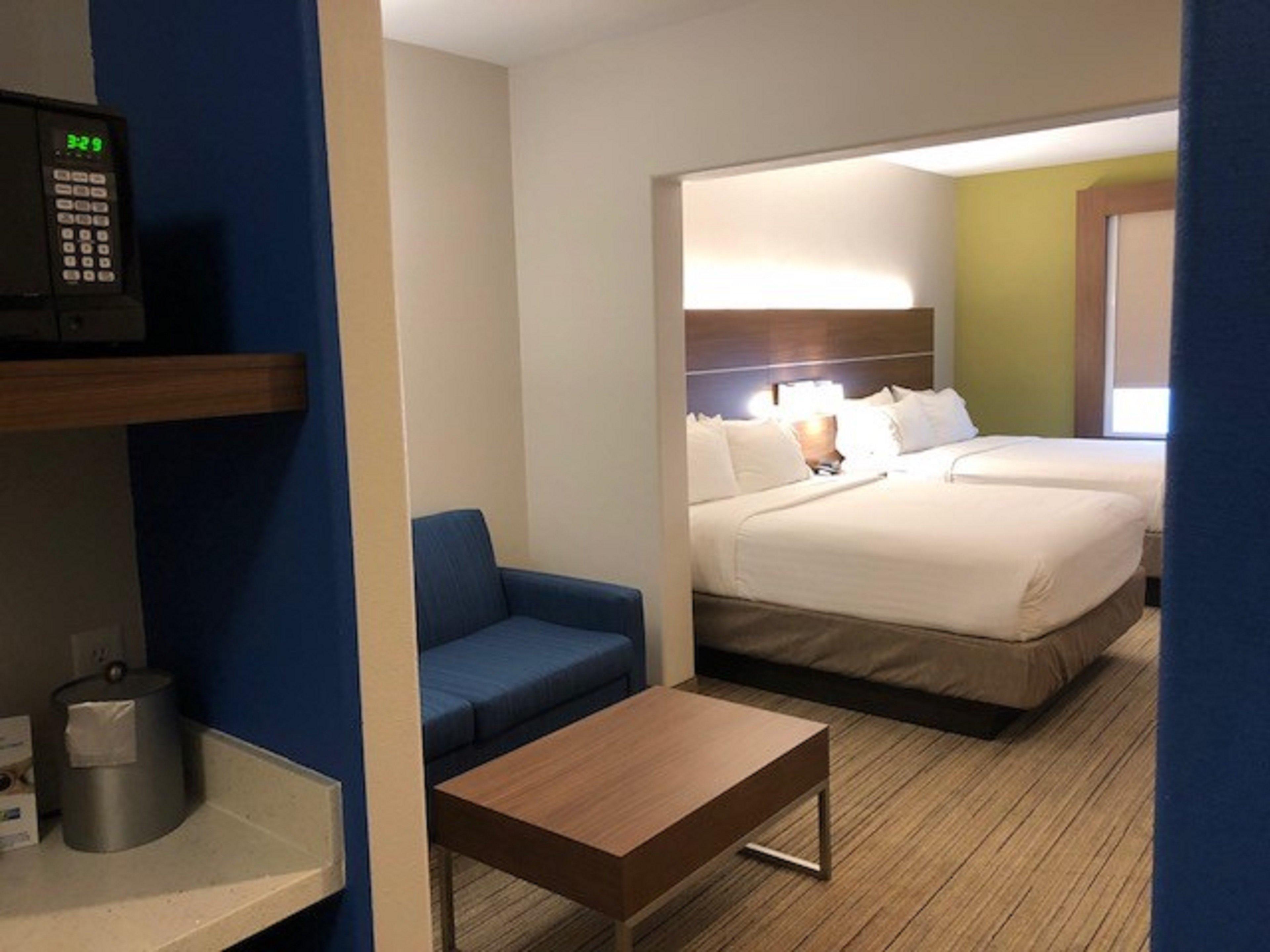 Holiday Inn Express Hotel & Suites Rio Grande City, An Ihg Hotel Zewnętrze zdjęcie