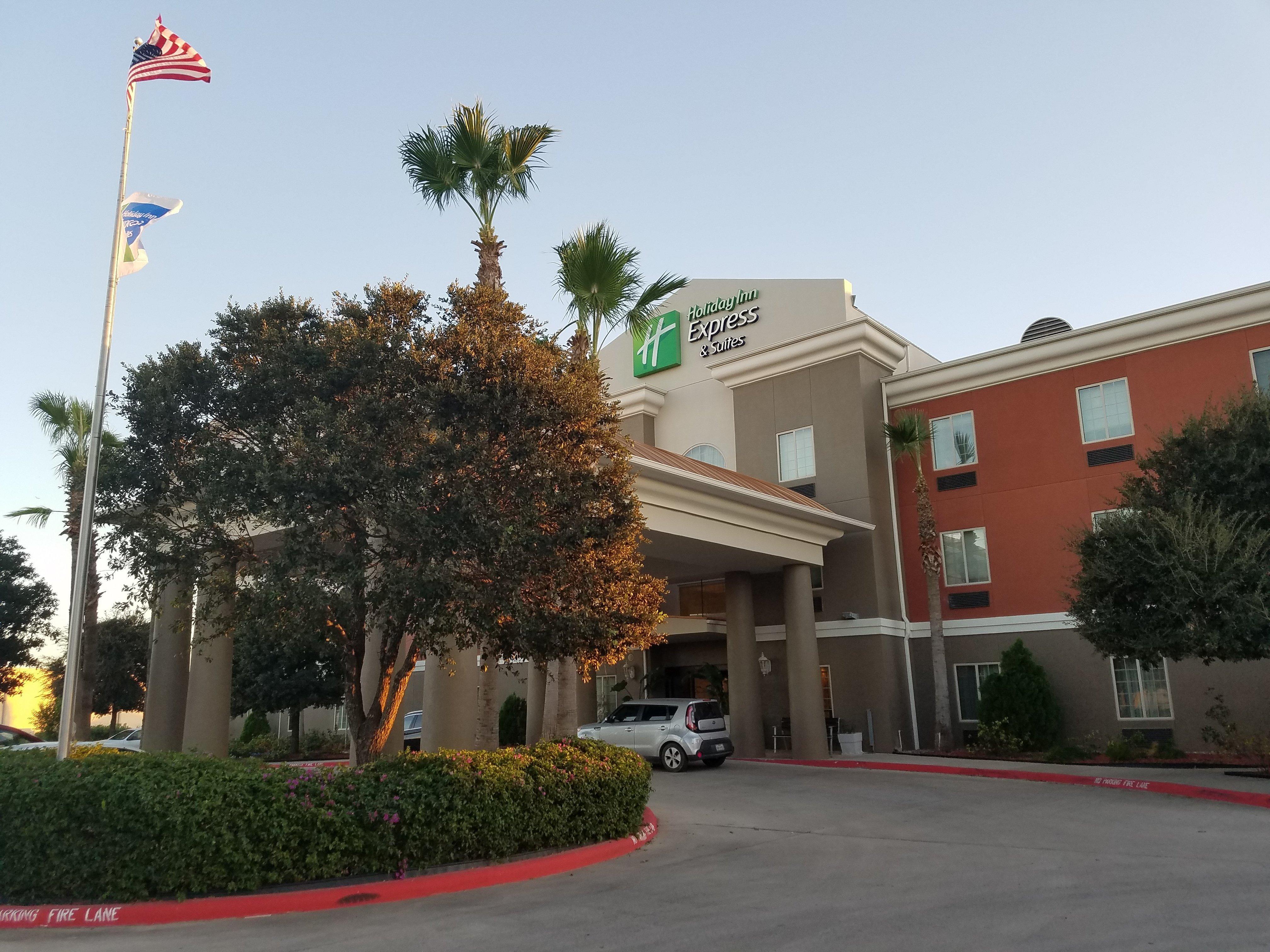 Holiday Inn Express Hotel & Suites Rio Grande City, An Ihg Hotel Zewnętrze zdjęcie