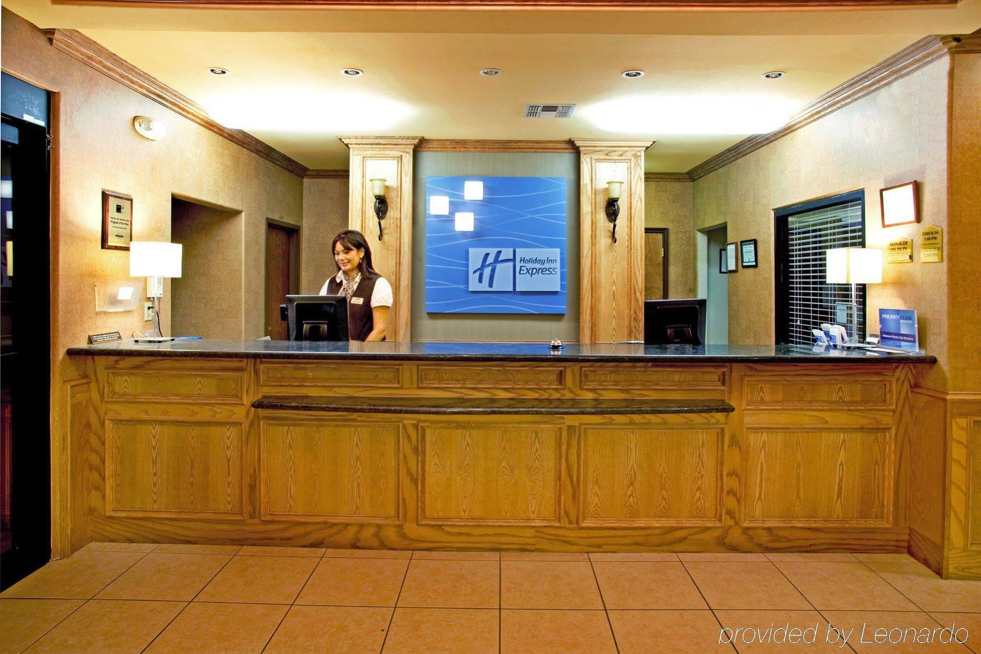 Holiday Inn Express Hotel & Suites Rio Grande City, An Ihg Hotel Wnętrze zdjęcie